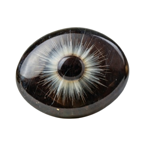 Black Cat’s Eye Scapolite - crystinfo.com