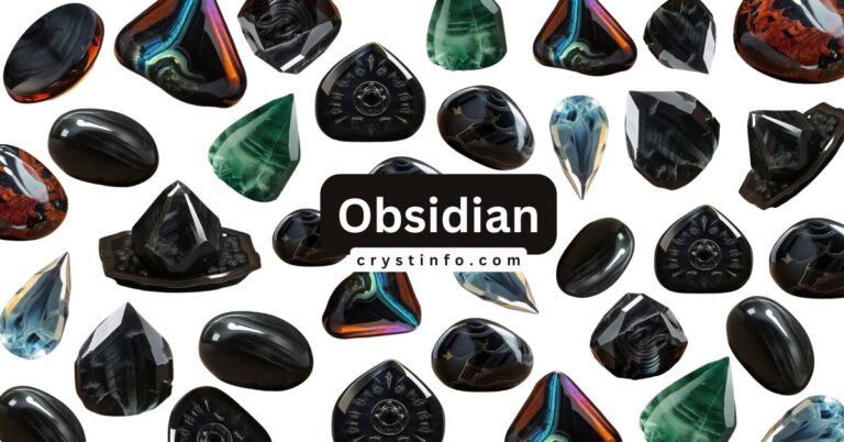 Obsidian: Discover Healing Wonders,Types and Benefits [Guide]