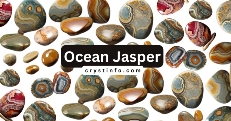 Ocean Jasper: Explore Spiritual Healing and Energies [Guide]