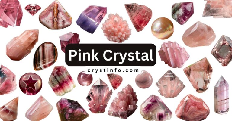 Pink Crystal:Discover Healing Wonders,[45]Types and Benefits
