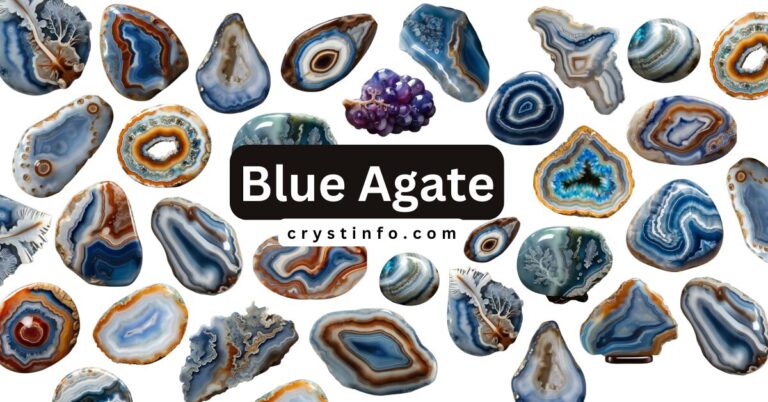 Blue Agate: Meaning, Properties, and Benefits [Guide]