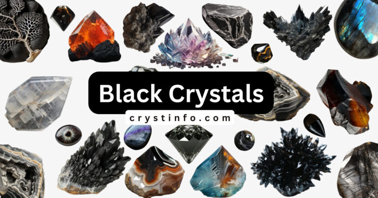 Unveiling the Magic: [80] Black Crystals Explored in Detail
