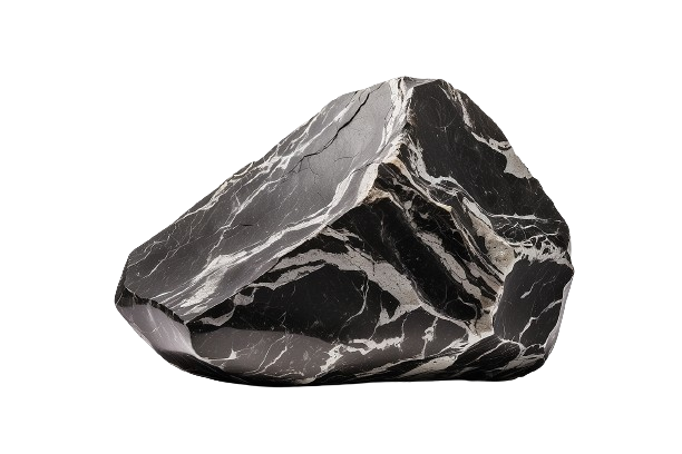 Black Blizzard Stone - crystinfo.com