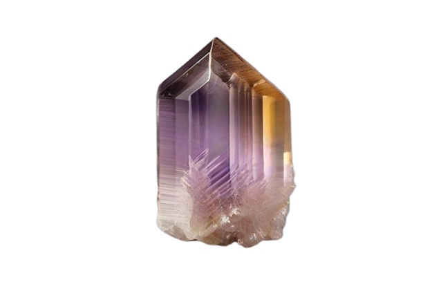 Ametrine - crystinfo.com