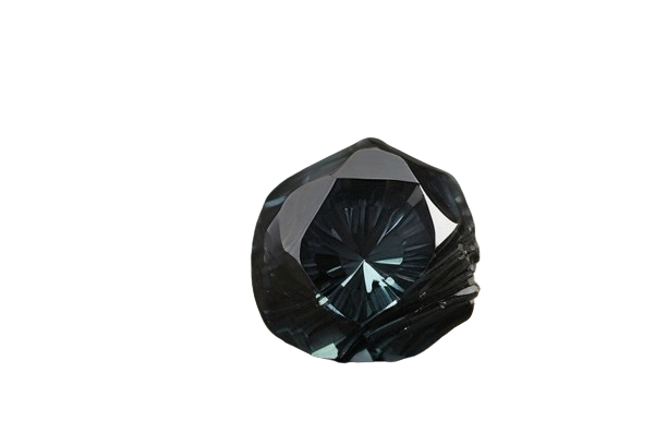 Black Moissanite - crystinfo.com