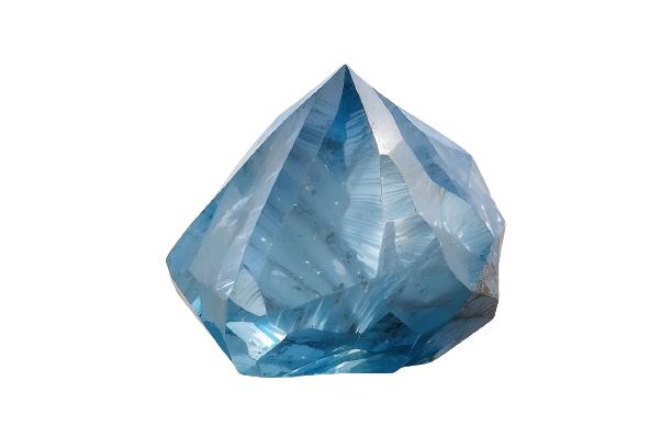 Blue Quartz - crystinfo.com