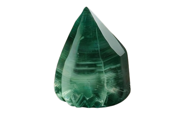 Green obsidian - crystinfo.com