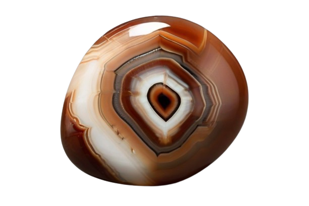 Uruguayan Sardonyx - crystinfo.com