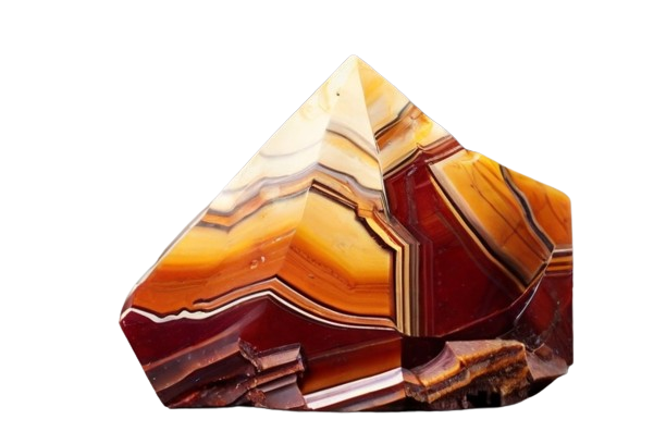 Mookaite Jasper - crystinfo.com