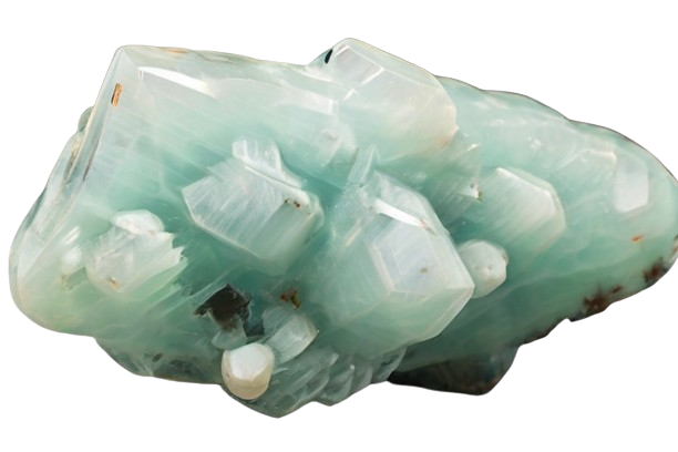 Smithsonite  - crystinfo.com