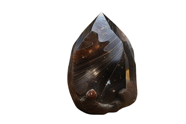 Black Sunstone - crystinfo.com