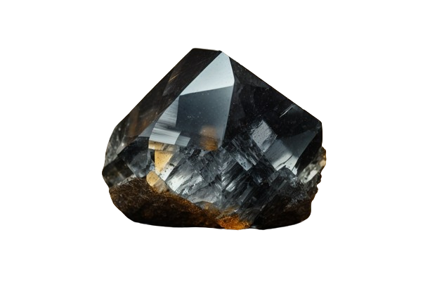 Shungite - crystinfo.com