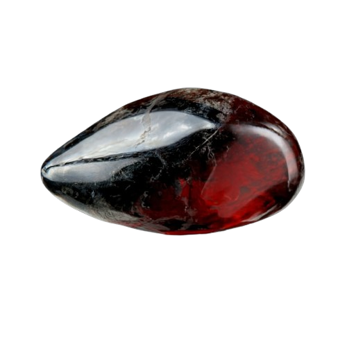 Black Garnet - crystinfo.com