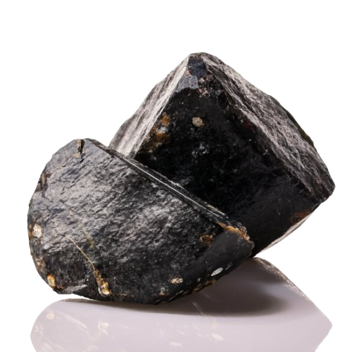 Nuummite - crystinfo.com