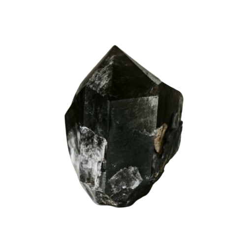 Black Quartz - crystinfo.com