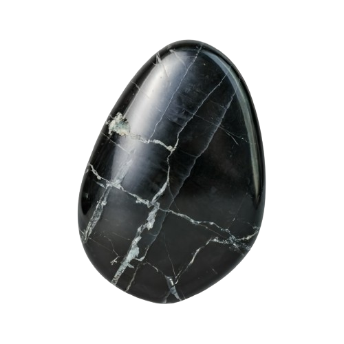 Black Obsidian - crystinfo.com