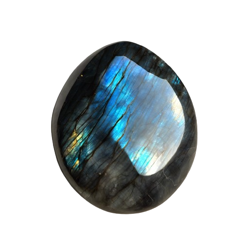 Black Labradorite - crystinfo.com