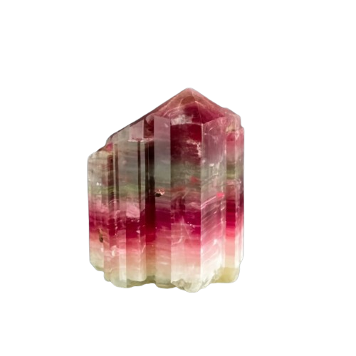 Watermelon Tourmaline - crystinfo.com