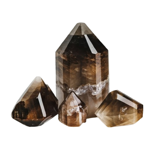 Smoky Quartz - crystinfo.com