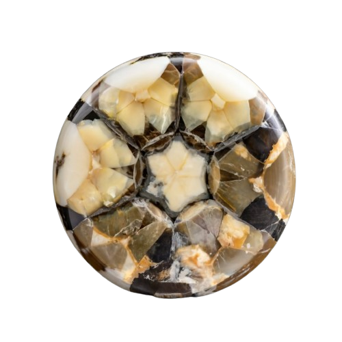 Septarian Gem - crystinfo.com