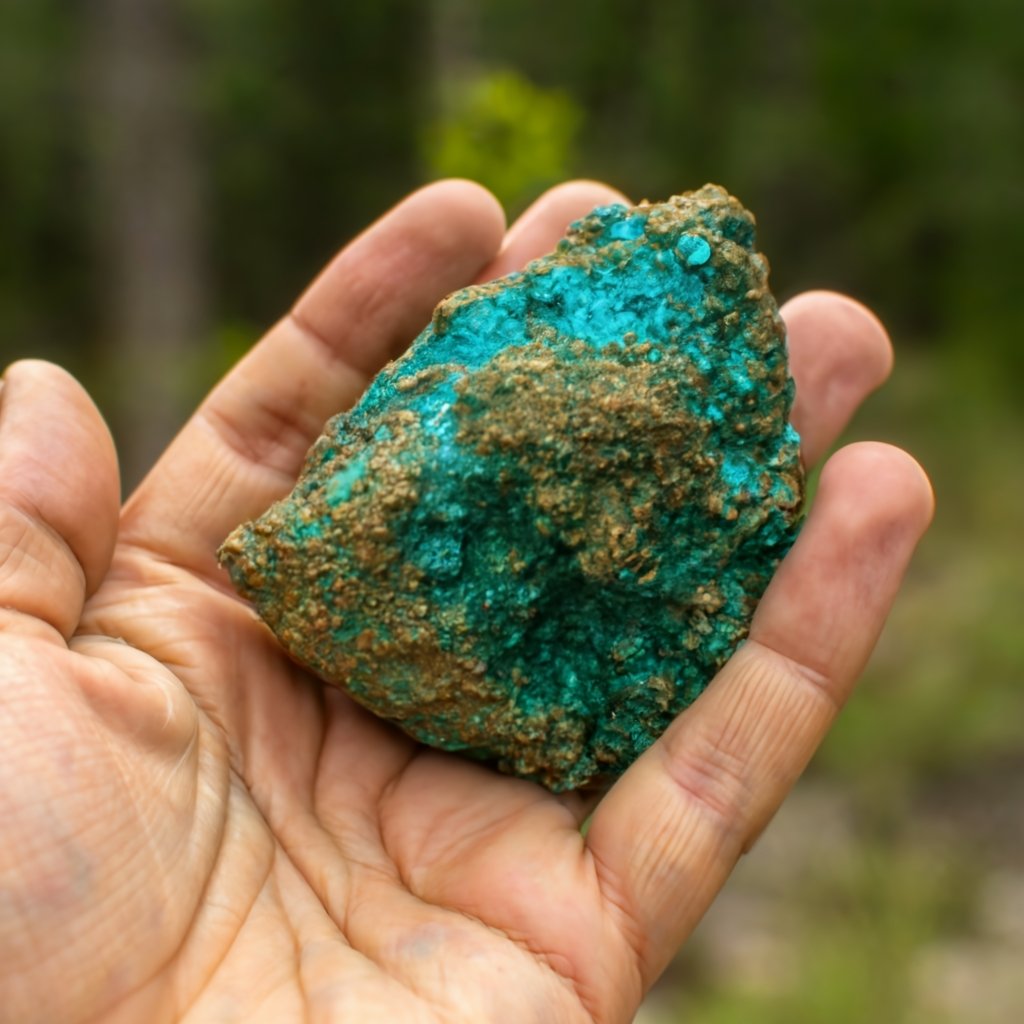 Bornite - crystinfo.com