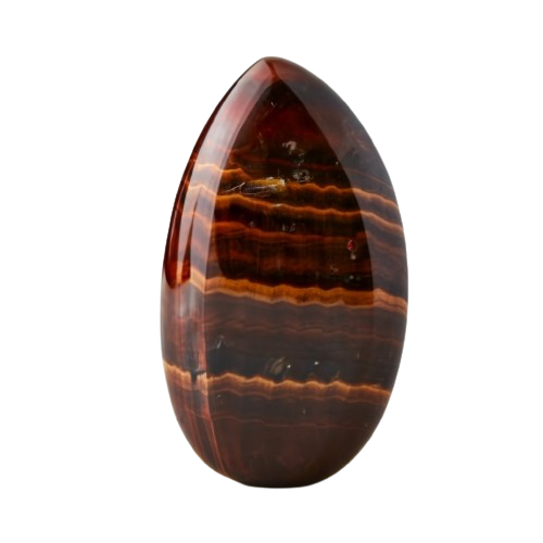 Red Tiger Eye - crystinfo.com