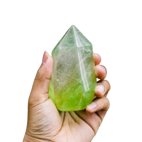 Apple Aura Quartz - crystinfo.com
