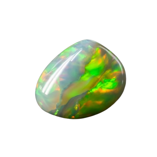 Green Opal - crystinfo.com