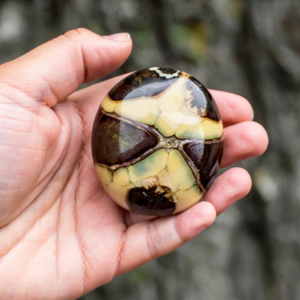 Septarian - crystinfo.com