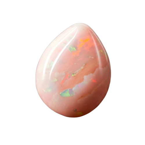 Pink Opal - crystinfo.com