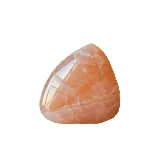 Peach Moonstone - crystinfo.com