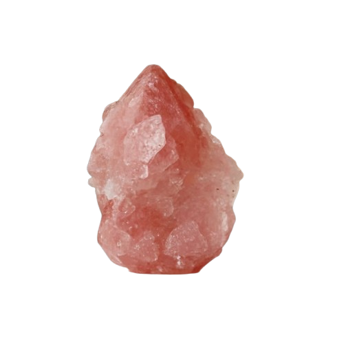 Strawberry Quartz - crystinfo.com