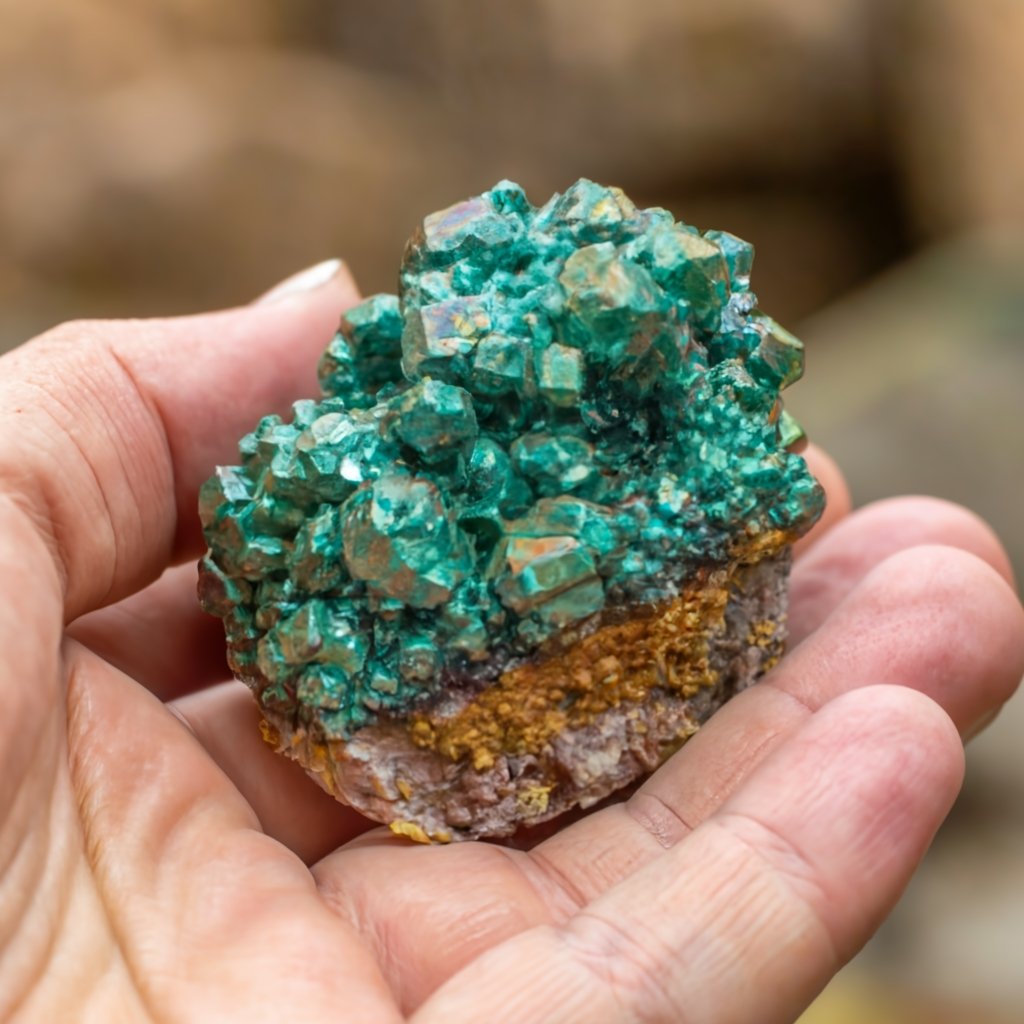 Bornite - crystinfo.com