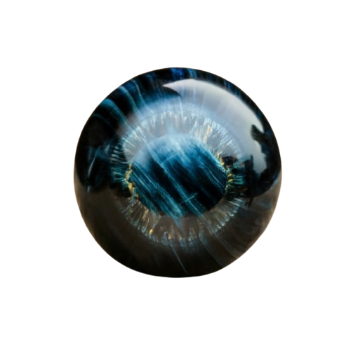 Blue Tiger Eye - crystinfo.com