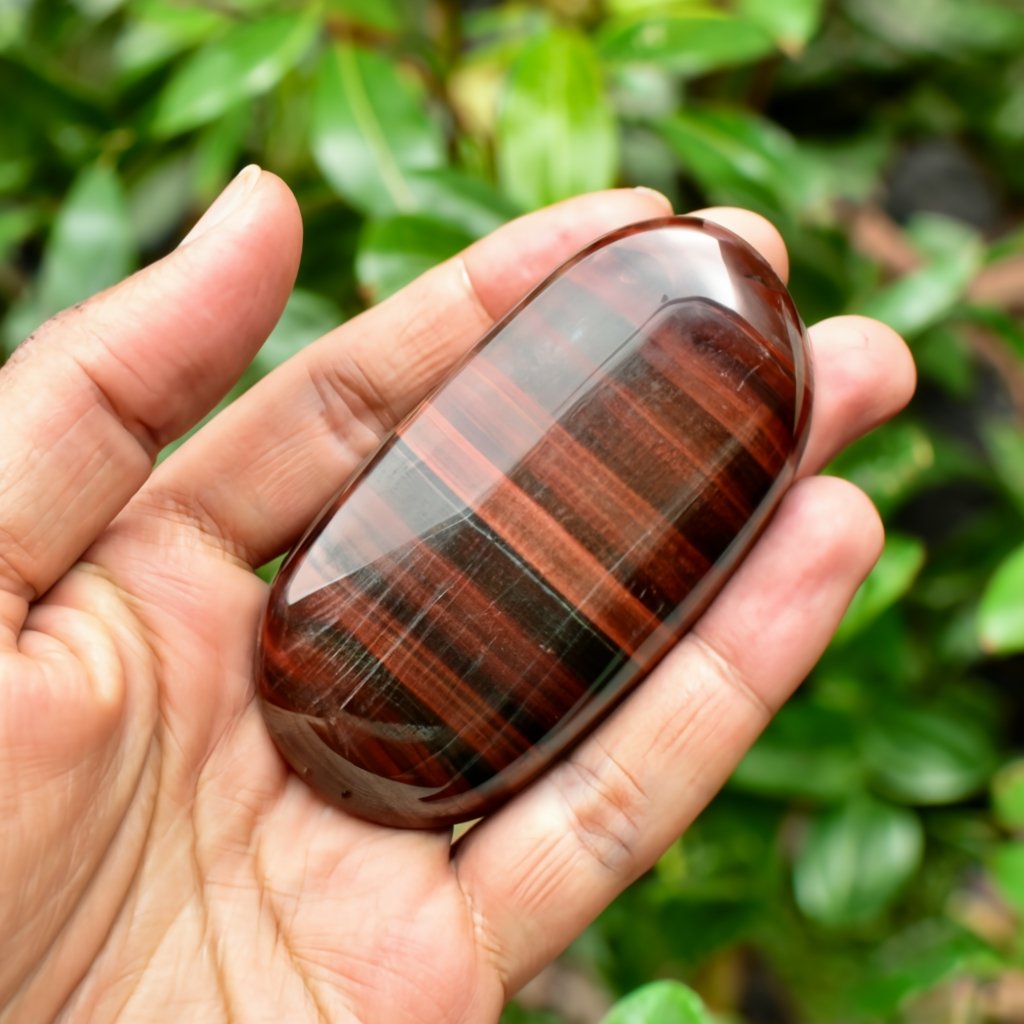 Red Tiger Eye - crystinfo.com