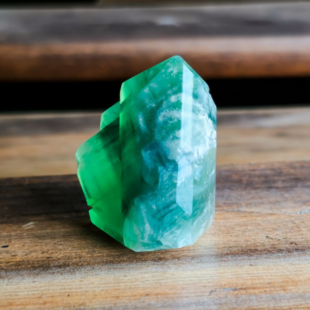 Chrysoprase Quartz - crystinfo.com