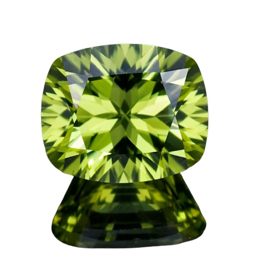 Chrysoberyl - crystinfo.com