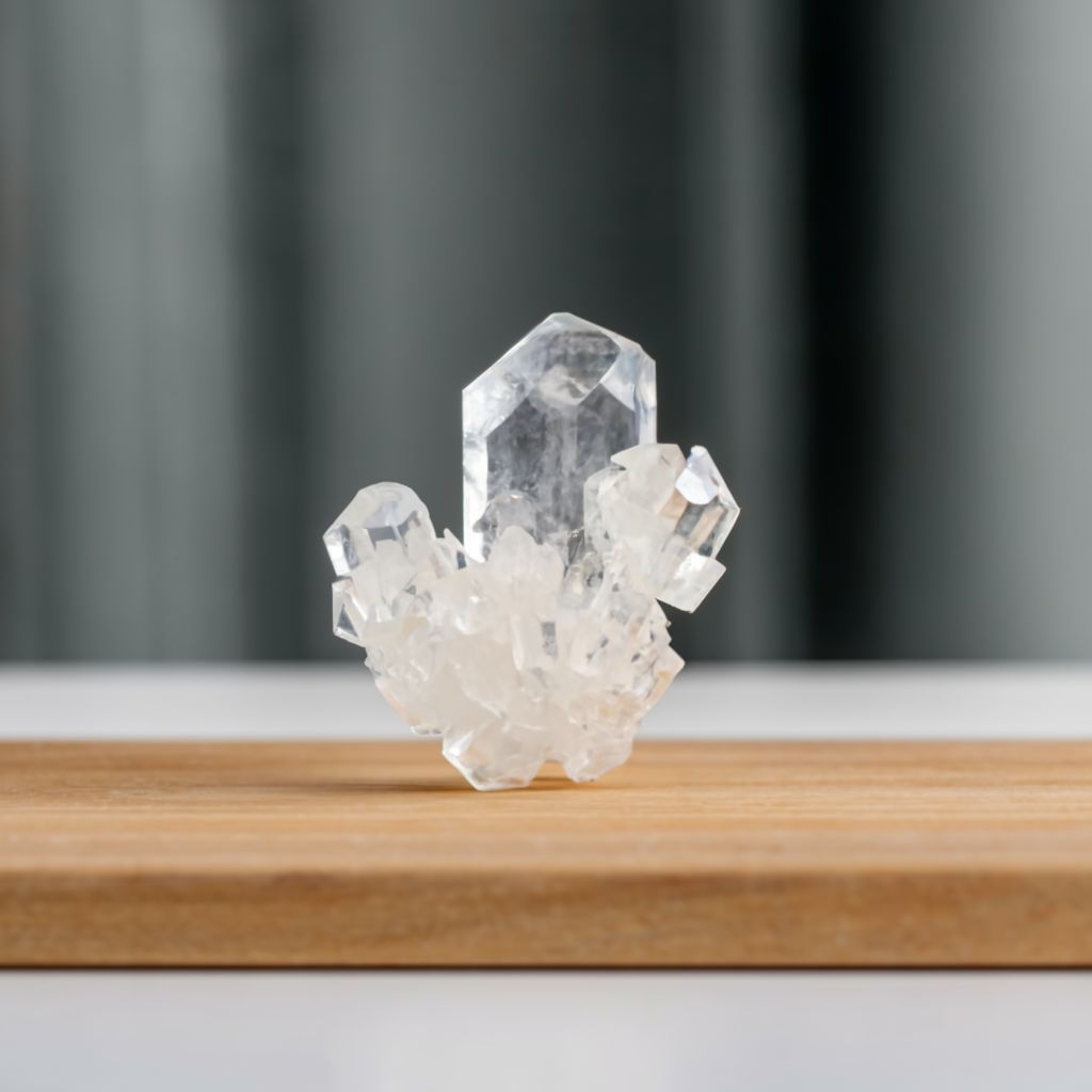 Sard Quartz - crystinfo.com