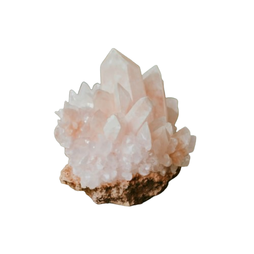 Spirit Quartz - crystinfo.com