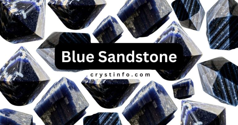 Blue Sandstone: Unveiling the Depths of Tranquility