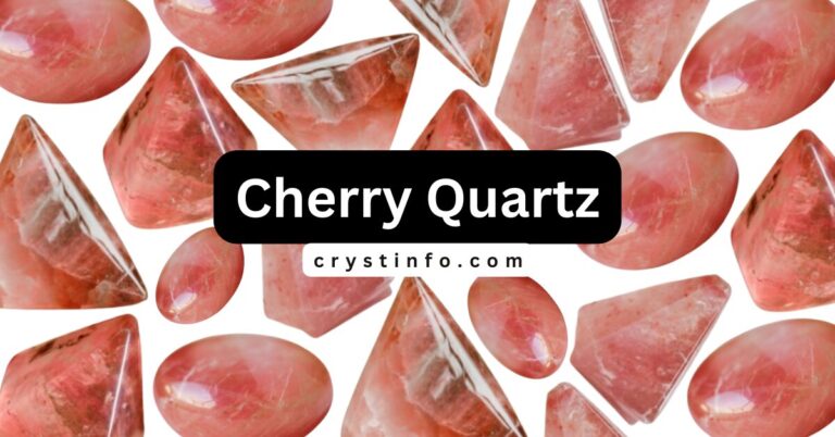 Cherry Quartz: Discovering Love, Harmony, and Healing
