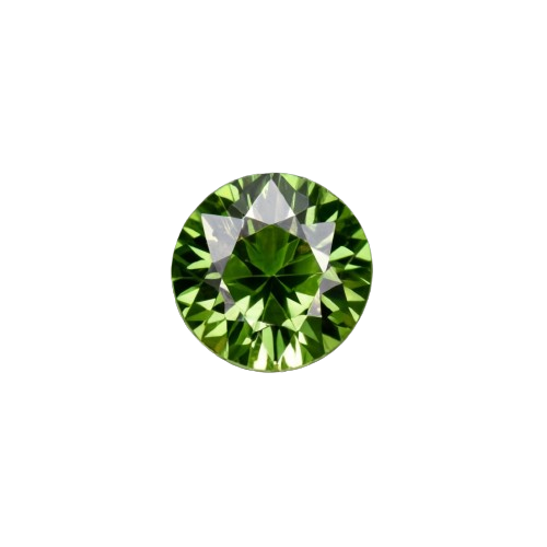 Green Garnet - crystinfo.com