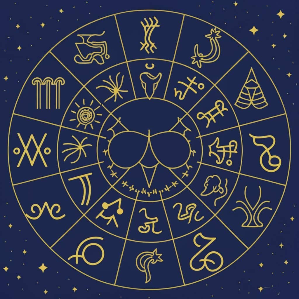 Zodiac Signs - crystinfo.com