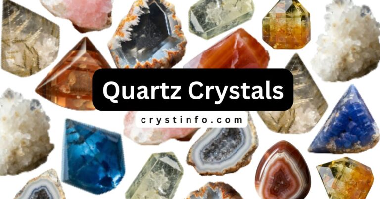 Quartz Crystals: Discover the Diverse Types and Versatile Uses