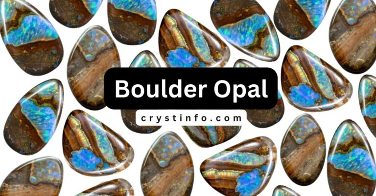 Boulder Opal: Discover Queensland’s Natural Marvel in Detail