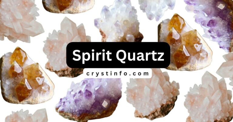 Spirit Quartz: Harmonizing Energies, Spiritual Growth, and Protection