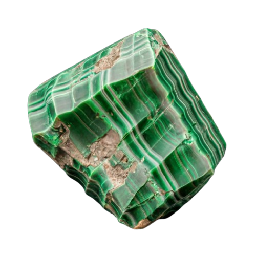 Malachite - crystinfo.com