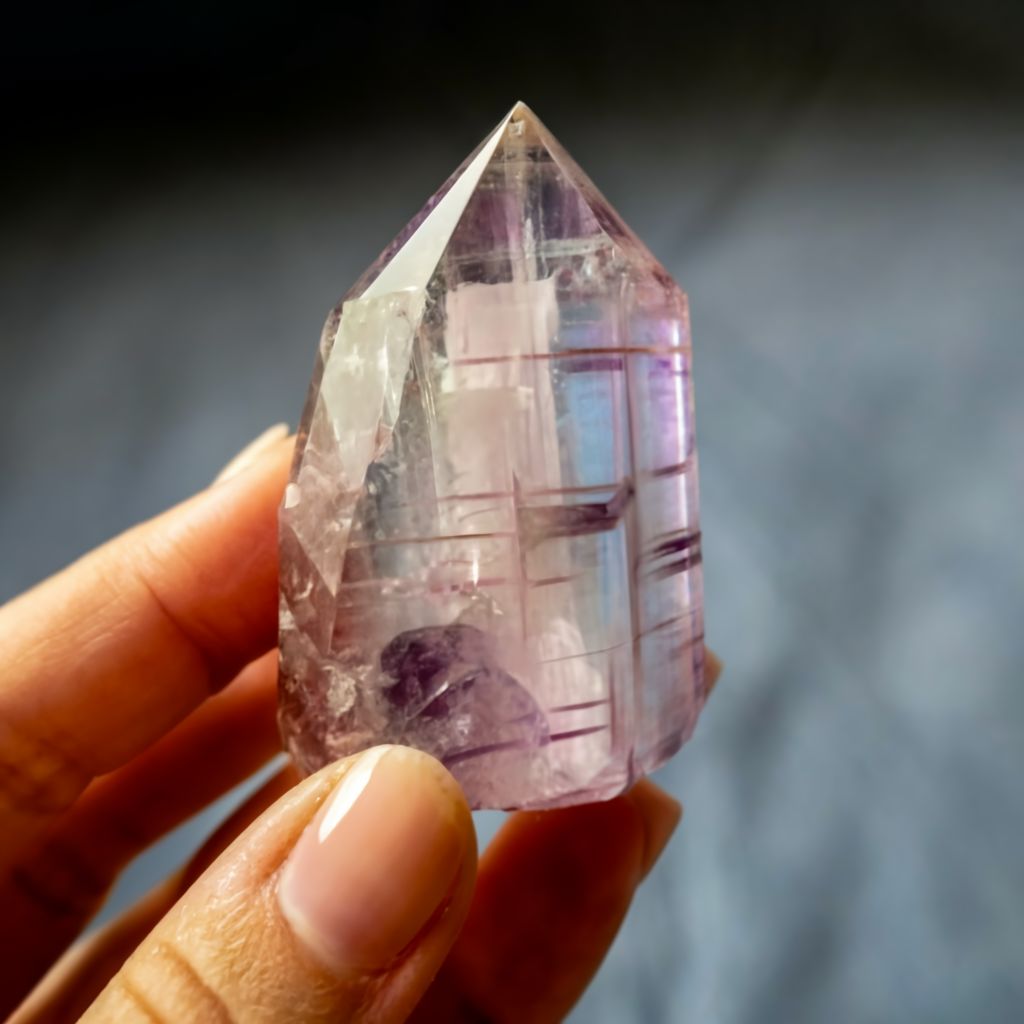 Ametrine Quartz - crystinfo.com