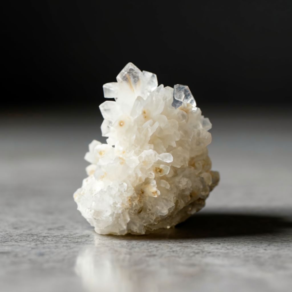 Mtorolite Quartz - crystinfo.com