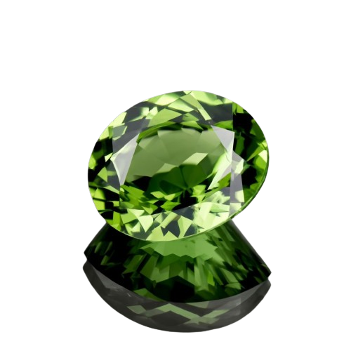 Peridot - crystinfo.com